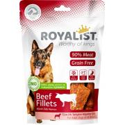 Royalist лакомство для взрослых собак со вкусом говядины 80 г